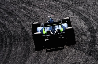 Illustration for article titled 2009 Japanese Grand Prix: A Jolly Good Race